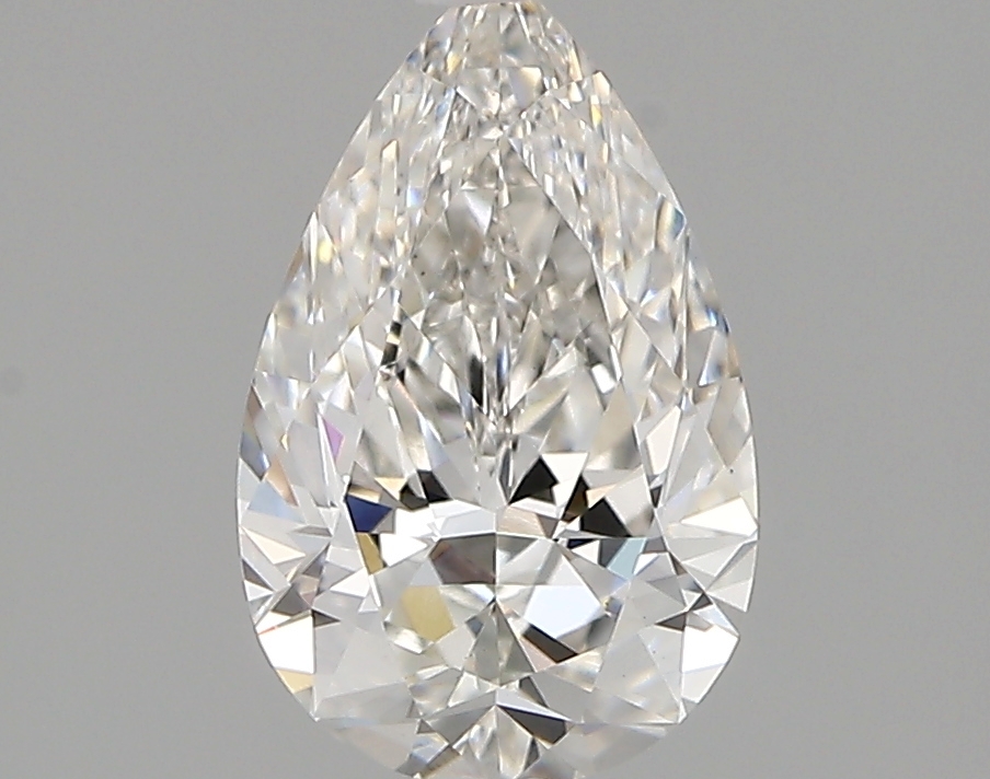 1.08ct F VVS2 Pear (IGI)