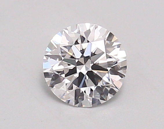 0.67ct D VVS2 Round (IGI)