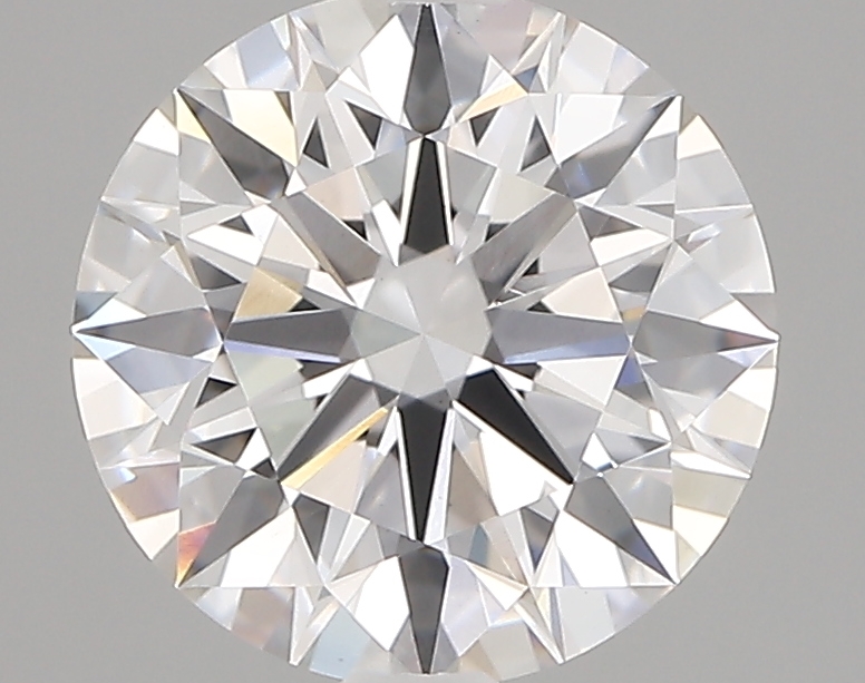 2.67ct D VVS2 Round (IGI)