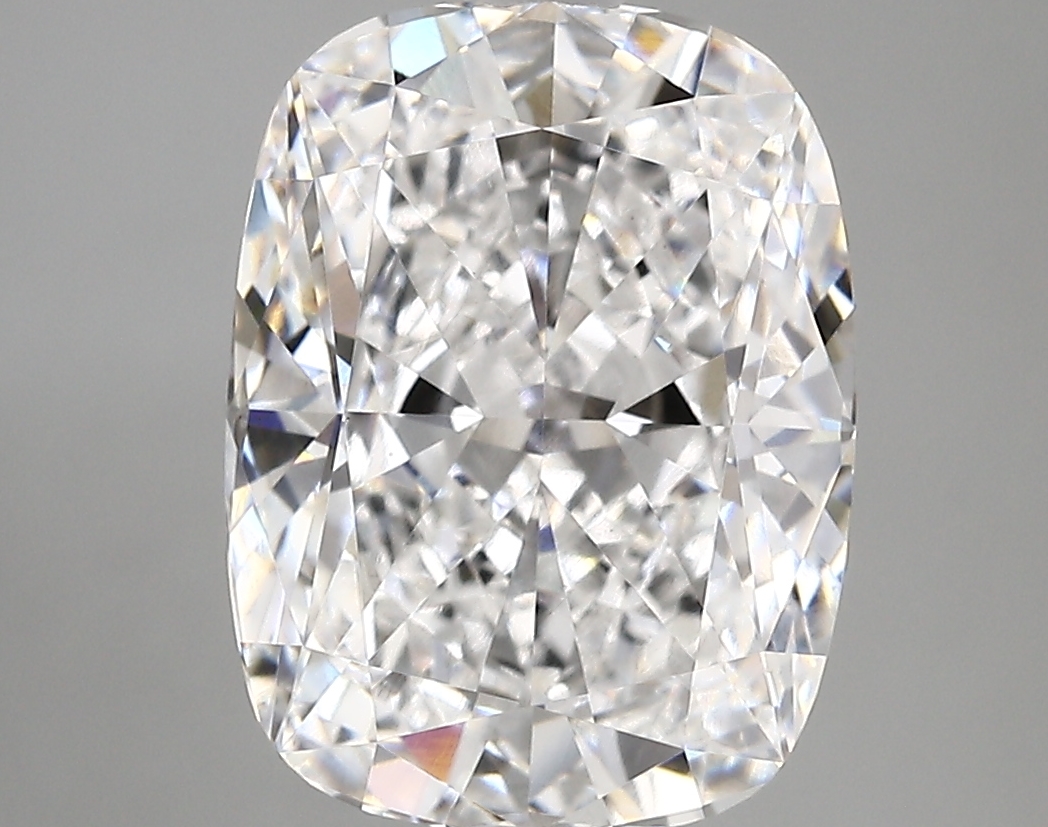 4.73ct D VS1 Cushion (IGI)