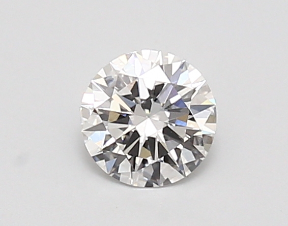 0.57ct D VVS2 Round (IGI)