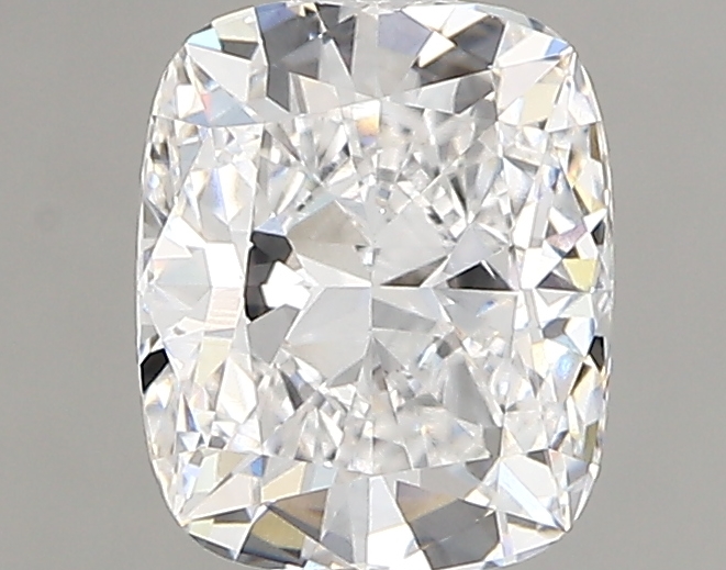 1.11ct D VVS2 Cushion (IGI)