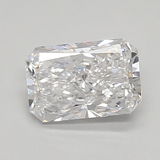 0.70ct D VS2 Radiant (IGI)