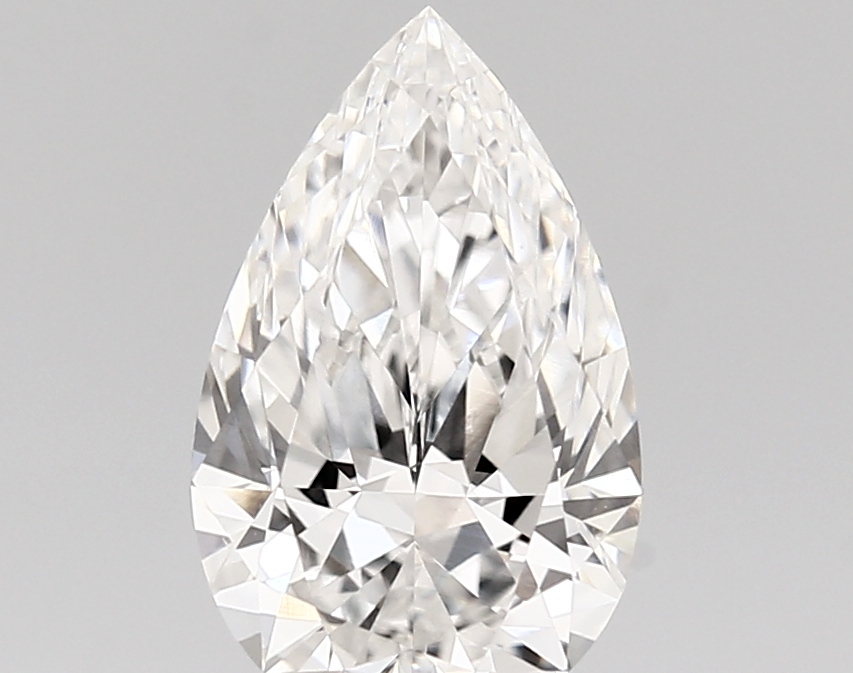 1.63ct E VVS2 Pear (IGI)