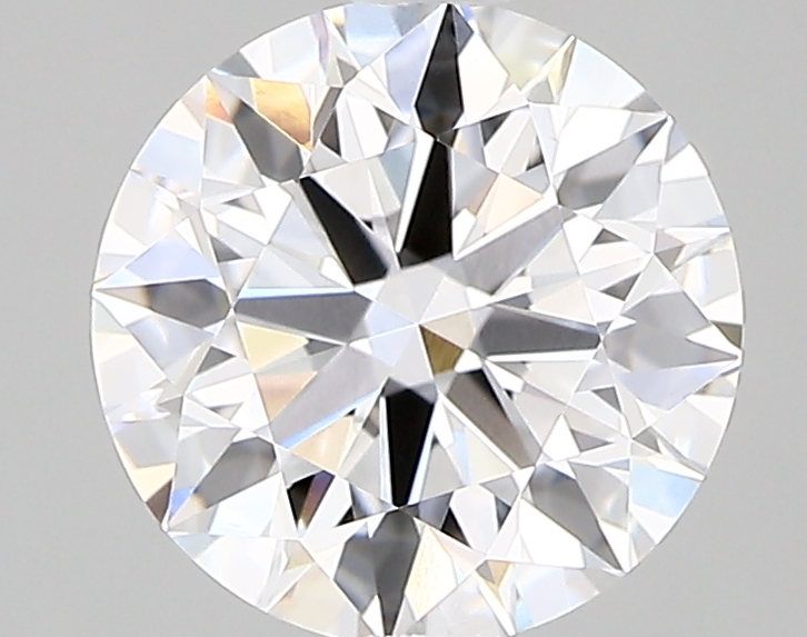 2.16ct D VVS2 Round (IGI)