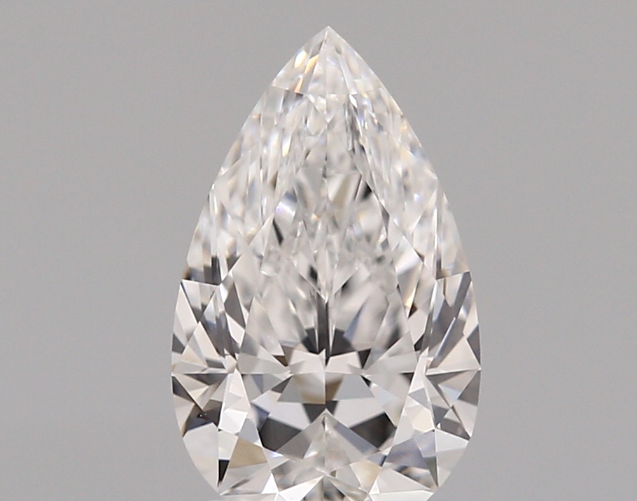 1.72ct D VVS2 Pear (IGI)