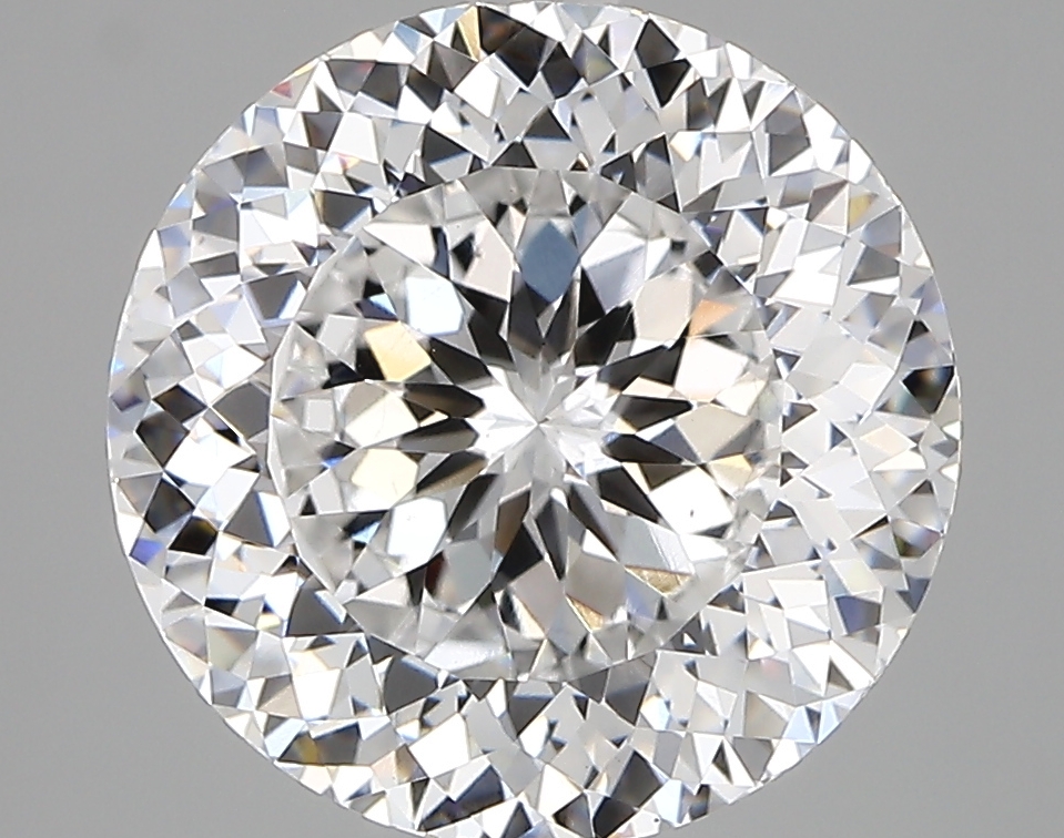 5.18ct E VS1 Portuguese Cut (IGI)