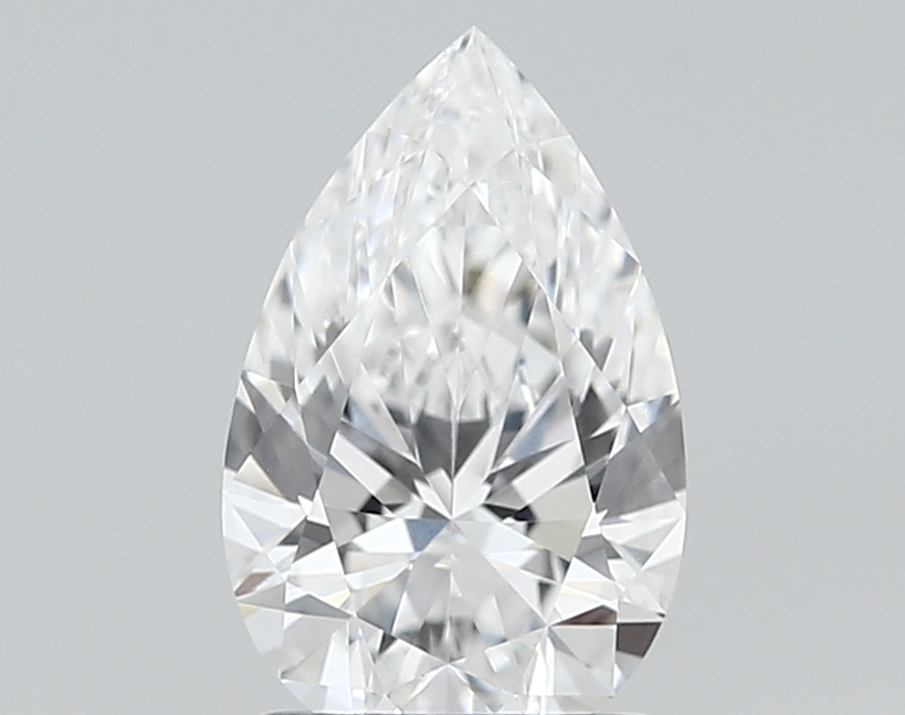 1.37ct E VVS1 Pear (IGI)