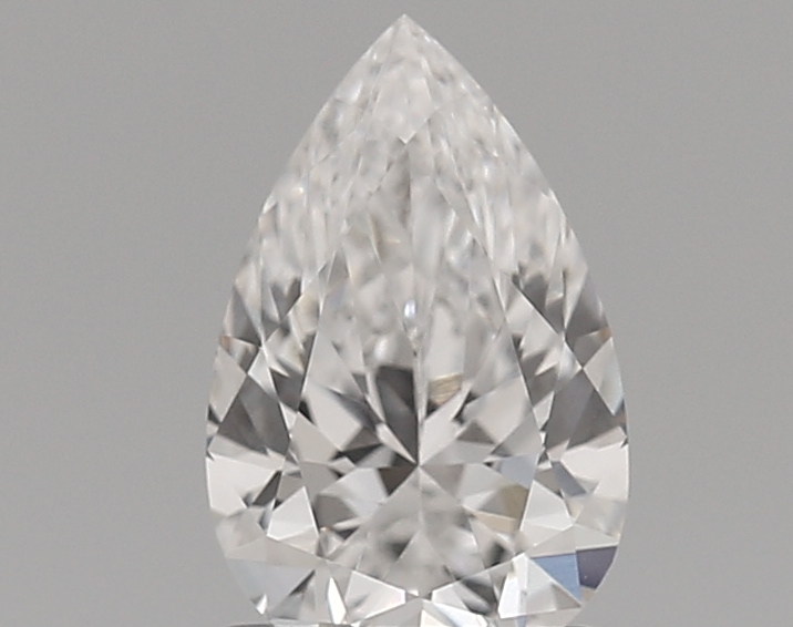 1.04ct D VVS1 Pear (IGI)