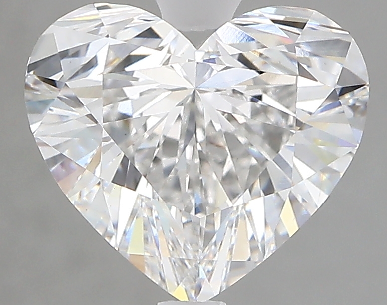 2.75ct E VS1 Heart (IGI)