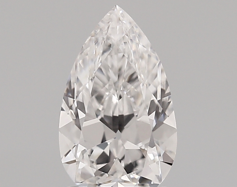 1.23ct D VVS2 Pear (IGI)