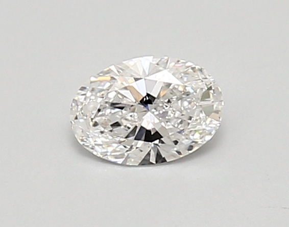 0.43ct D SI1 Oval (IGI)