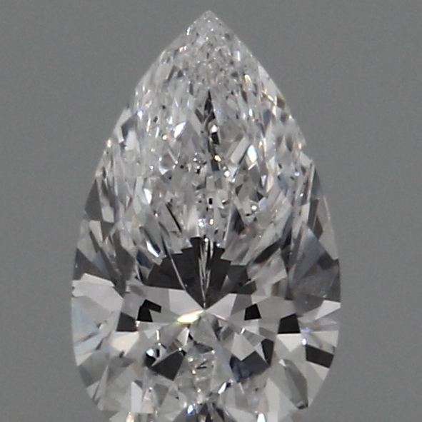 0.33ct D VS1 Pear (IGI)