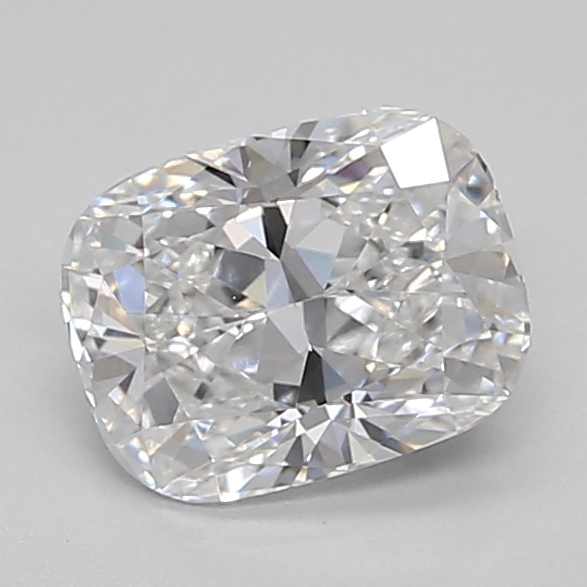0.90ct D VVS1 Cushion (IGI)
