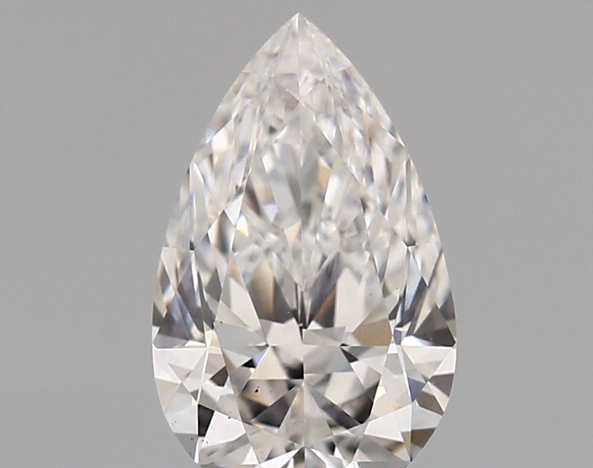 1.53ct D VS1 Pear (IGI)