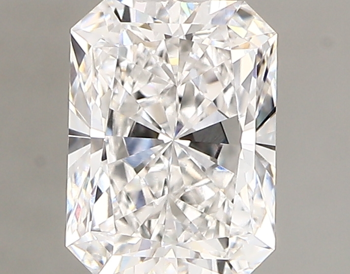 1.01ct D VVS2 Radiant (IGI)