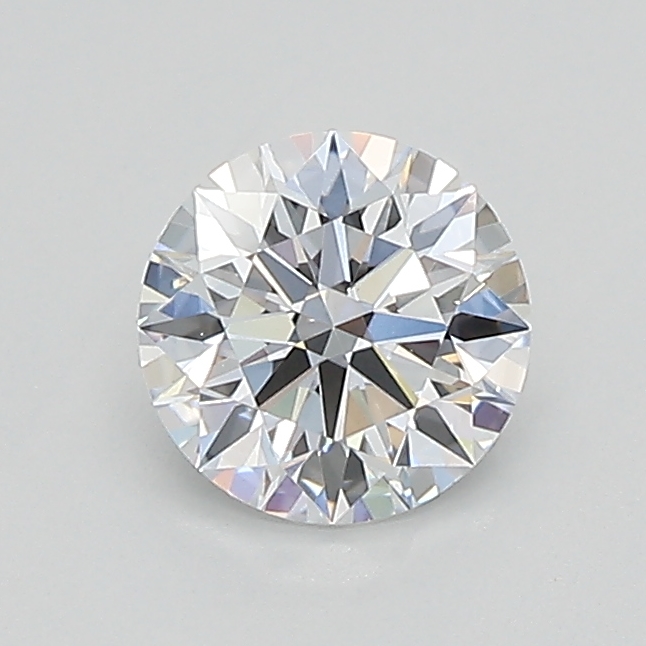 0.67ct D VVS2 Round (IGI)