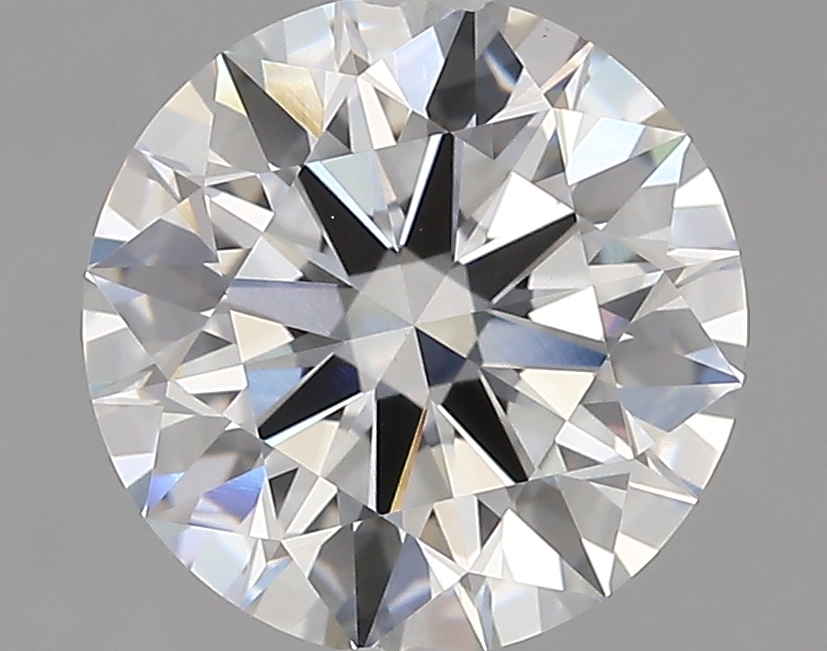 3.21ct E VVS2 Round (IGI)