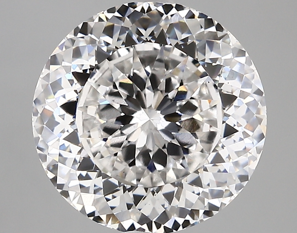 4.71ct E VS2 Portuguese Cut (IGI)