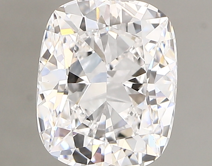 1.03ct D VVS2 Cushion (IGI)
