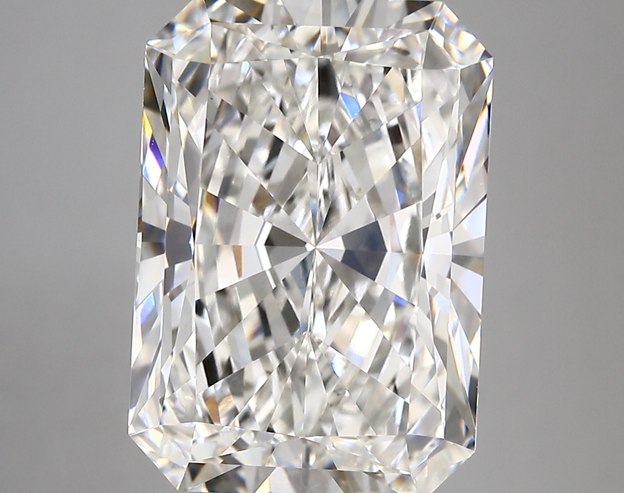 8.06ct F VVS2 Radiant (IGI)