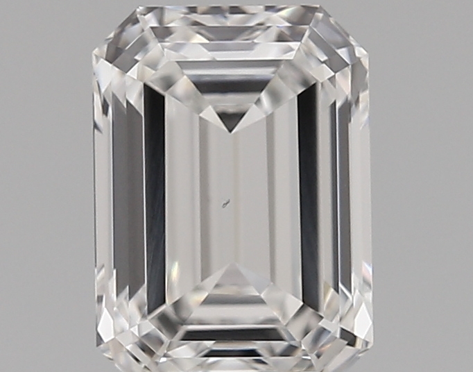 1.85ct F VS2 Emerald (IGI)
