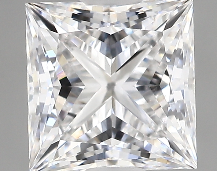 1.21ct D VVS2 Princess (IGI)