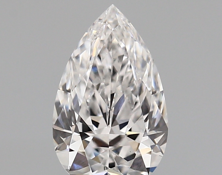 1.12ct D VVS2 Pear (IGI)