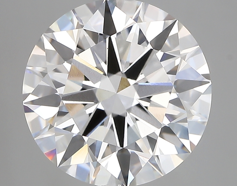5.04ct E VS1 Round (IGI)