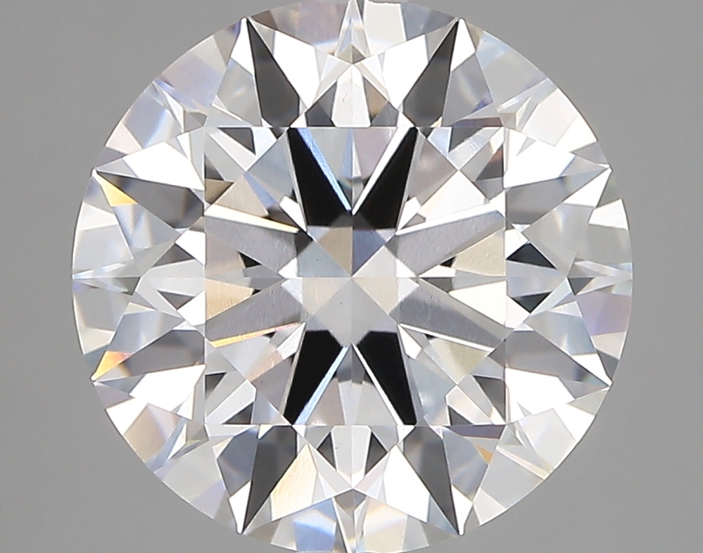 5.30ct E VVS2 Round (IGI)