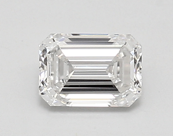 0.98ct E VVS2 Emerald (IGI)