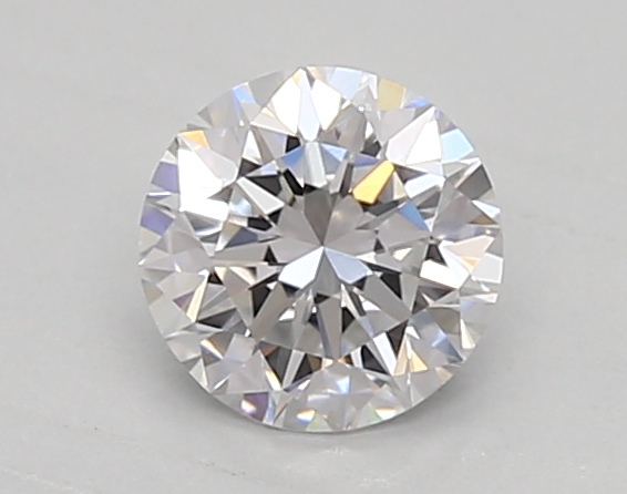 0.54ct D VVS1 Round (IGI)