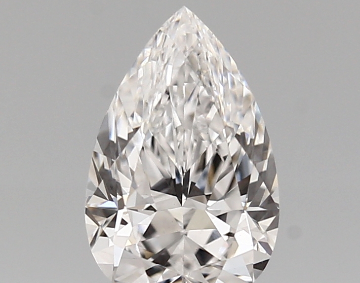 1.13ct D VVS2 Pear (IGI)