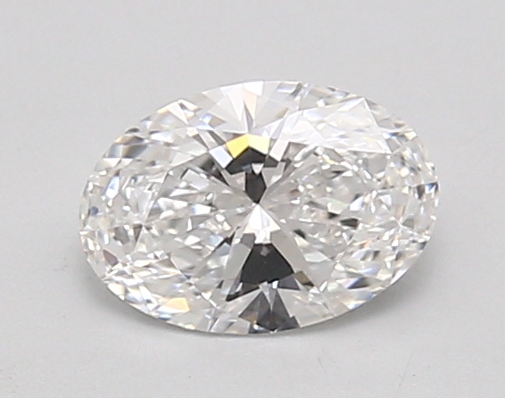 0.91ct E VVS2 Oval (IGI)