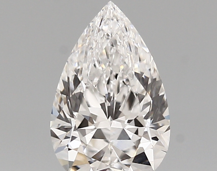 1.07ct D VS1 Pear (IGI)