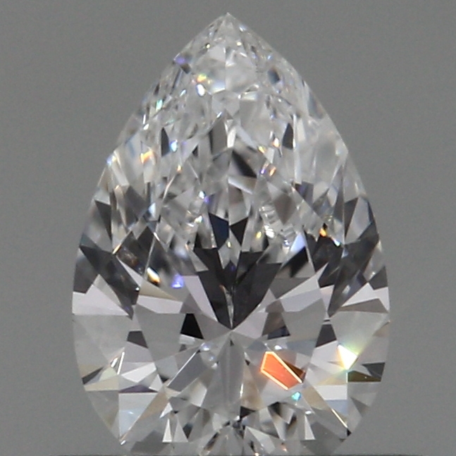 0.46ct E VVS1 Pear (IGI)