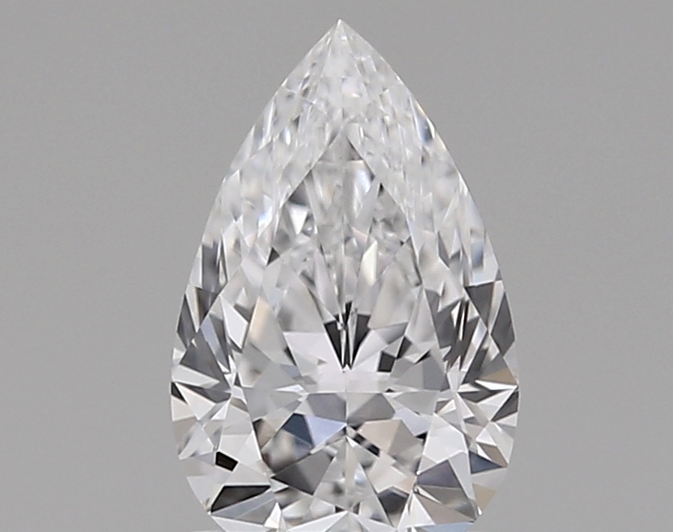 1.08ct D VVS1 Pear (IGI)