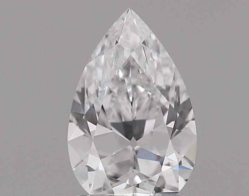 1.34ct E VVS2 Pear (IGI)