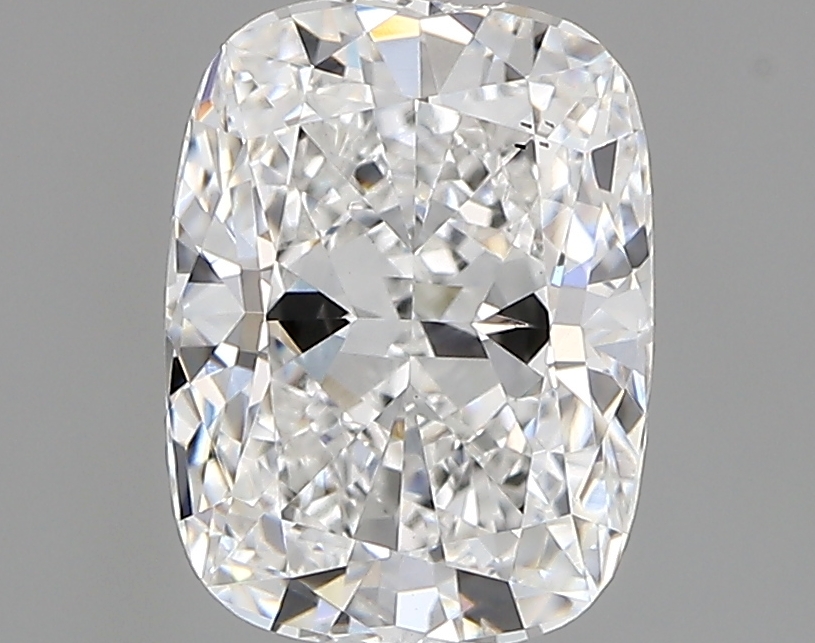 1.42ct D VS2 Cushion (IGI)