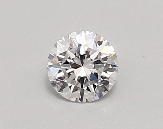 0.42ct D VVS1 Round (IGI)