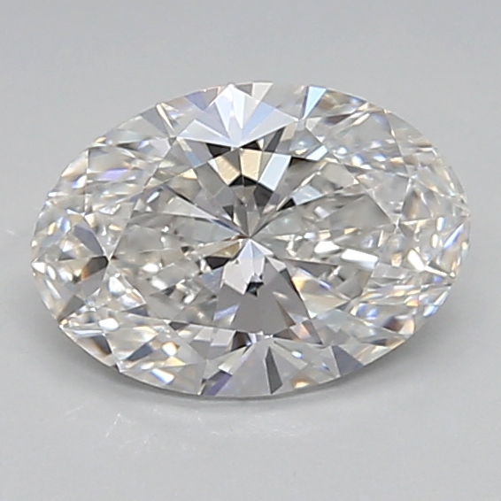 0.92ct F VVS2 Oval (IGI)