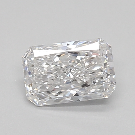 0.43ct D VVS2 Radiant (IGI)