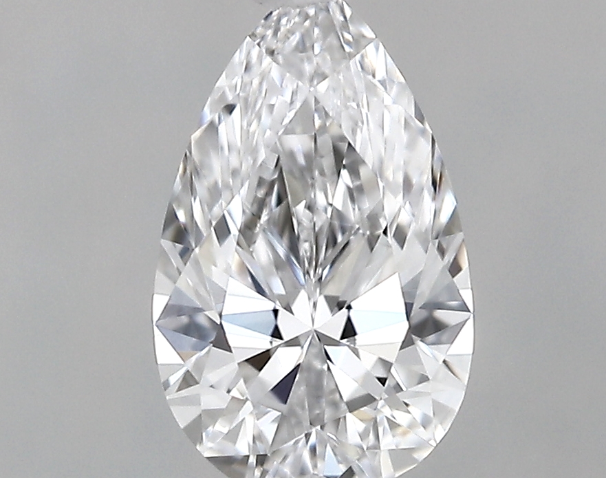 0.43ct D VS1 Pear (IGI)