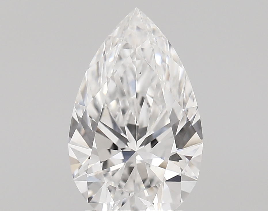 1.85ct D VS1 Pear (IGI)