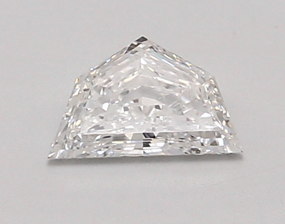 0.66ct D VVS2 Pentagon (IGI)