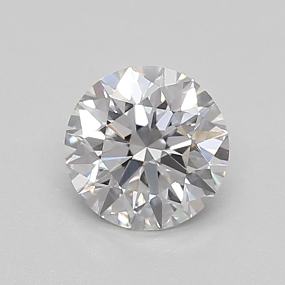 0.42ct D VVS1 Round (IGI)