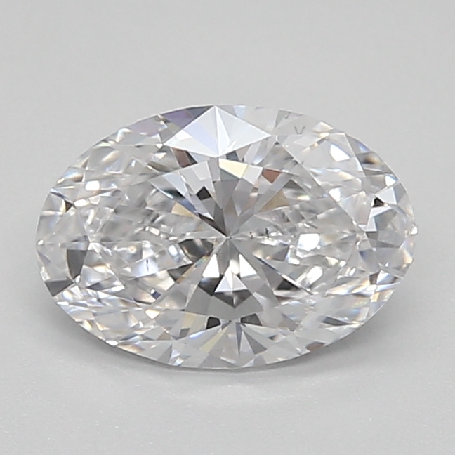 0.93ct D VS1 Oval (IGI)