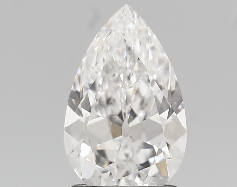 1.34ct D VVS2 Pear (IGI)