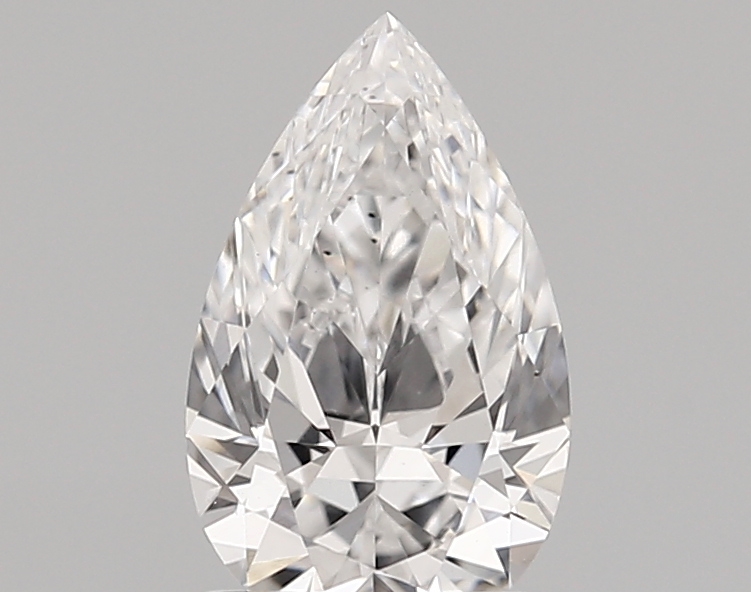 1.07ct D VS1 Pear (IGI)