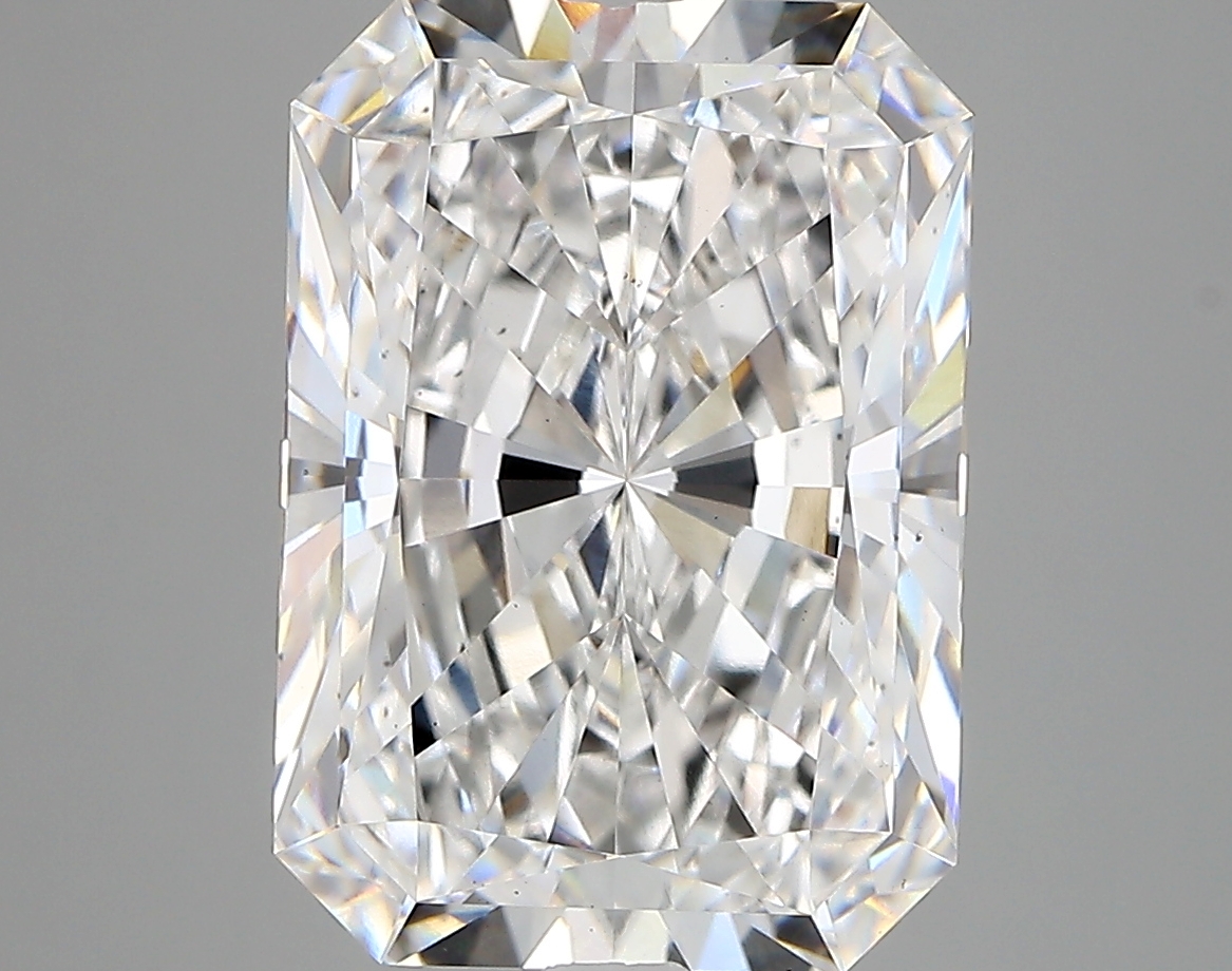 6.26ct D VS1 Radiant (IGI)